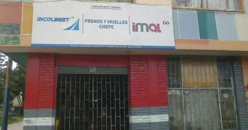 FRENOS Y MUELLES CHEPE FRENOS Y MUELLES CHEPE